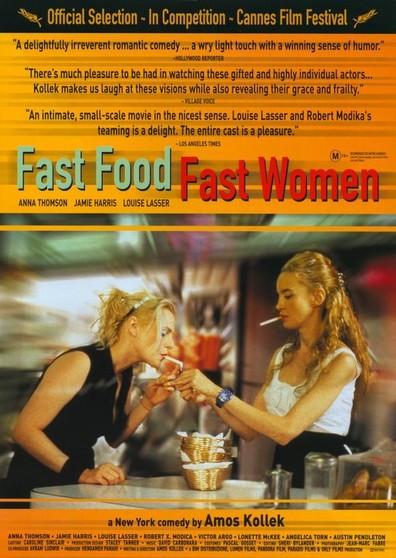 Movies Fast Food Fast Women poster