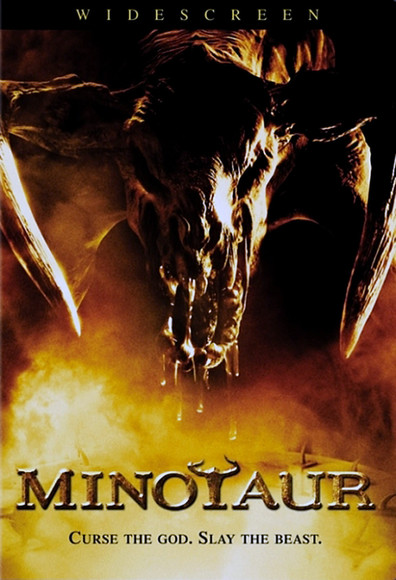 Movies Minotaur poster