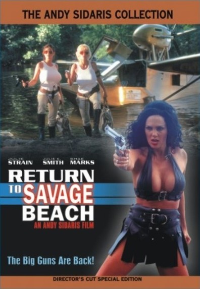 Movies L.E.T.H.A.L. Ladies: Return to Savage Beach poster