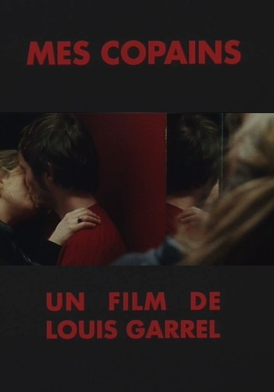 Movies Mes copains poster