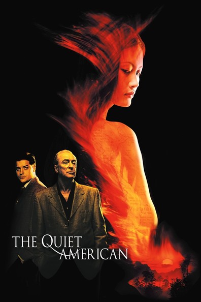 Movies Quiet American poster