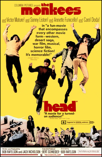 Movies Head poster