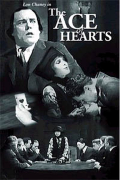 Movies The Ace of Hearts poster