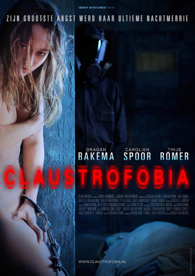 Movies Claustrofobia poster
