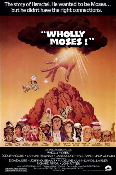 Movies Wholly Moses! poster