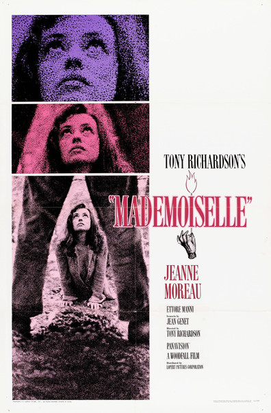 Movies Mademoiselle poster