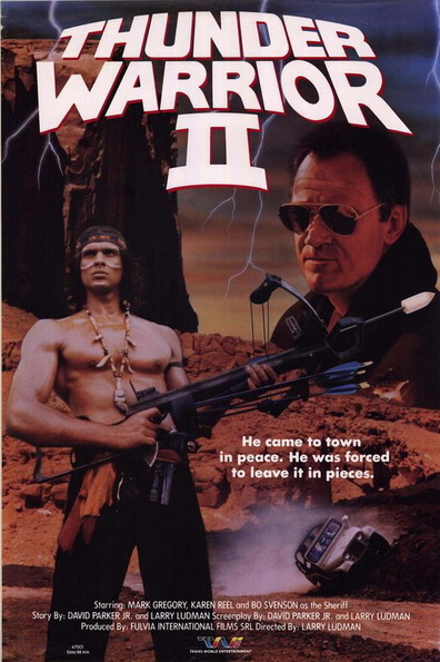 Movies Thunder II poster