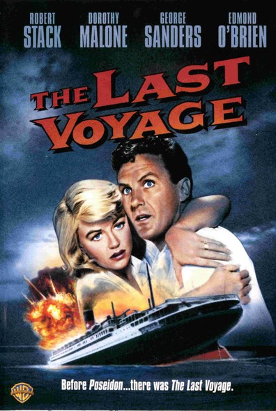 Movies The Last Voyage poster