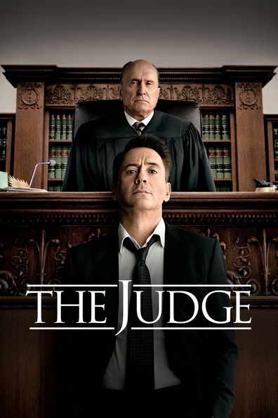 Movies The Judge poster