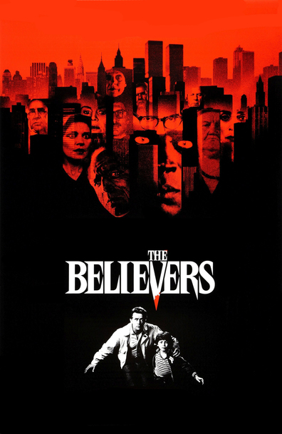 Movies The Believers poster