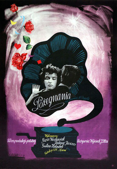 Movies Pozegnania poster