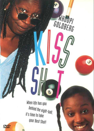 Movies Kiss Shot poster