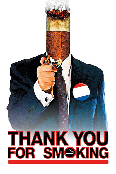 Movies Thank You for Smoking poster