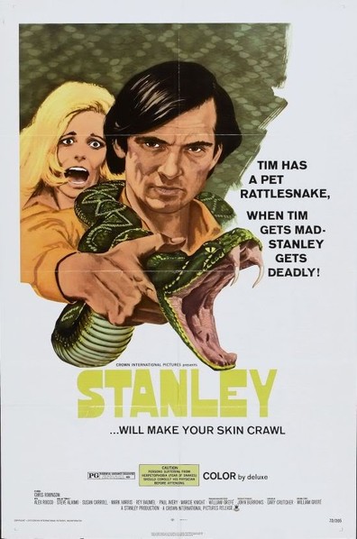 Movies Stanley poster