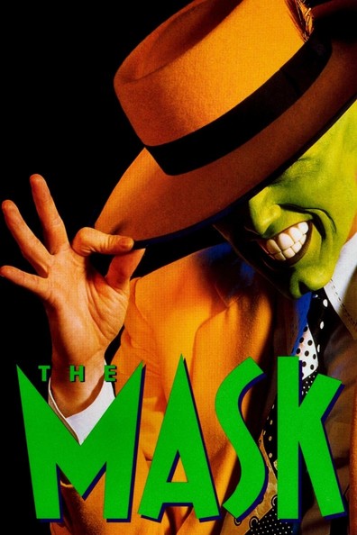 Movies The Mask poster