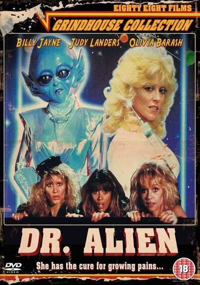Movies Dr. Alien poster