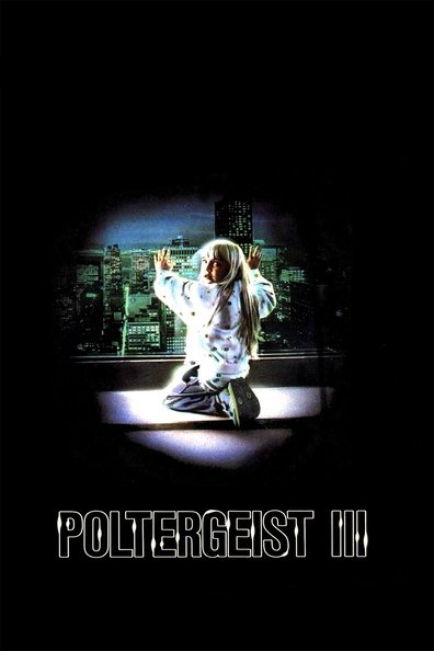 Movies Poltergeist III poster