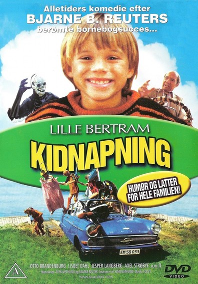 Movies Kidnapning poster