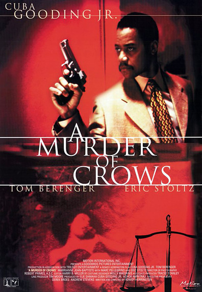 Movies A Murder of Crows poster