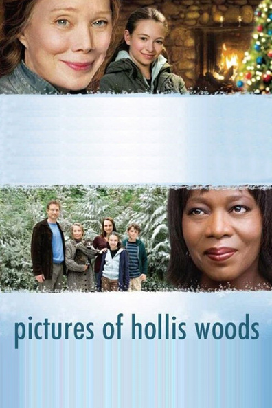 Movies Pictures of Hollis Woods poster