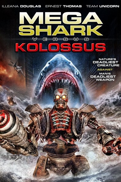 Movies Mega Shark vs. Kolossus poster