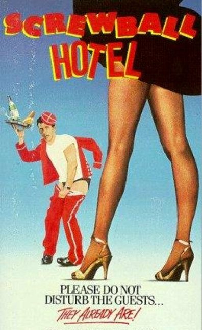 Movies Screwball Hotel poster