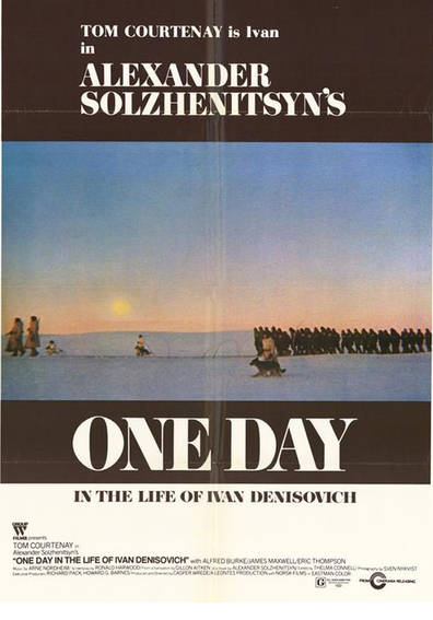 Movies One Day in the Life of Ivan Denisovich poster