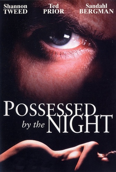 Movies Possessed by the Night poster