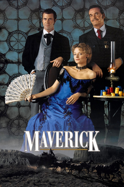 Movies Maverick poster