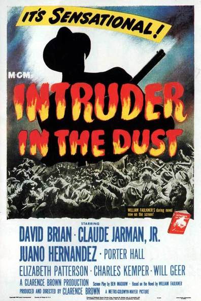 Movies Intruder in the Dust poster