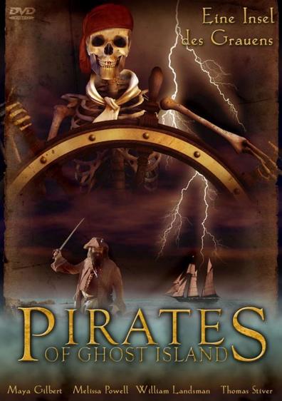 Movies Pirates of Ghost Island poster