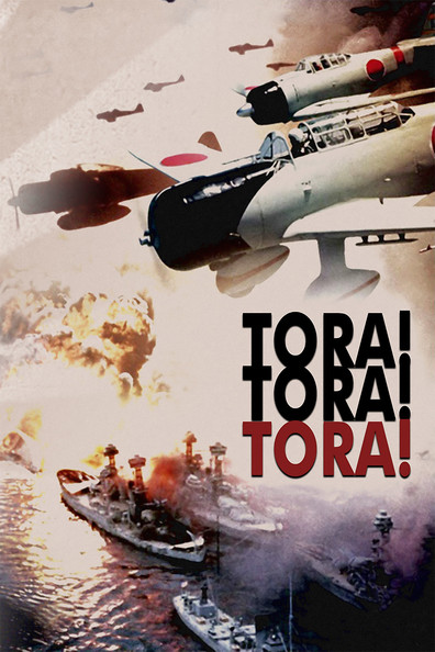 Movies Tora! Tora! Tora! poster