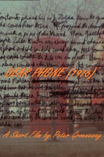 Movies Dear Phone poster