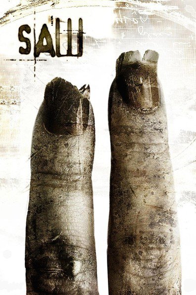 Movies Saw II poster