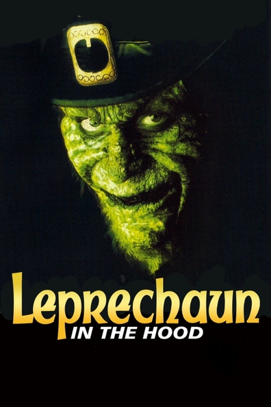 Movies Leprechaun in the Hood poster