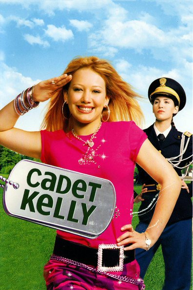 Movies Cadet Kelly poster
