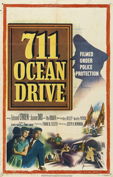 Movies 711 Ocean Drive poster