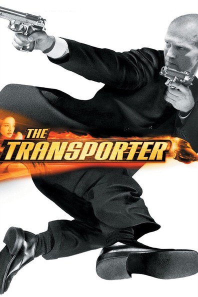 Movies The Transporter poster