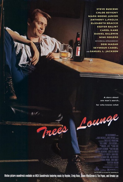 Movies Trees Lounge poster