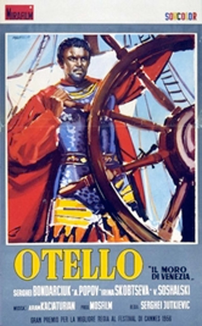 Movies Otello poster