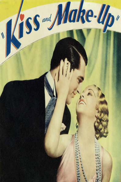Movies Kiss and Make-Up poster