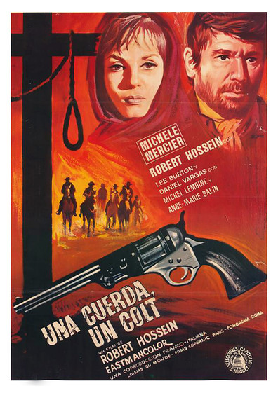 Movies Une corde, un Colt... poster