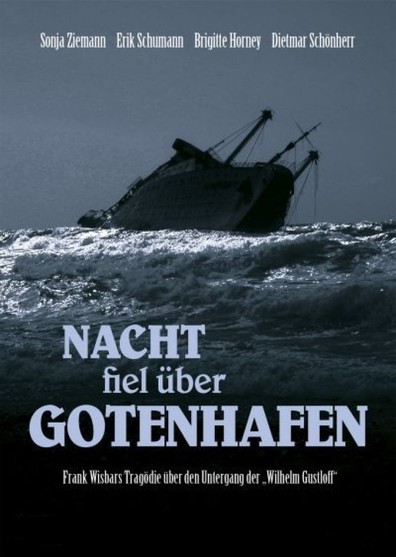 Movies Nacht fiel uber Gotenhafen poster