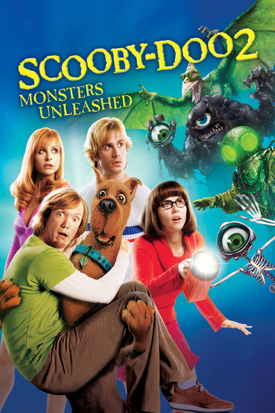 Movies Scooby Doo 2: Monsters Unleashed poster