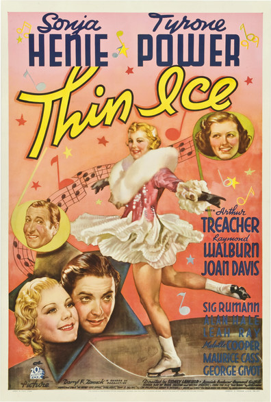 Movies Thin Ice poster