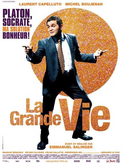 Movies La grande vie poster