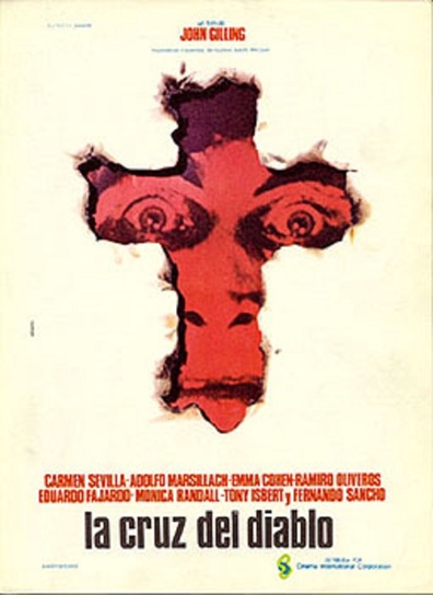 Movies La cruz del diablo poster