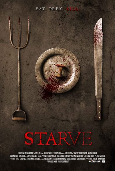 Movies Starve poster