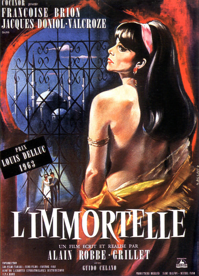 Movies L'immortelle poster