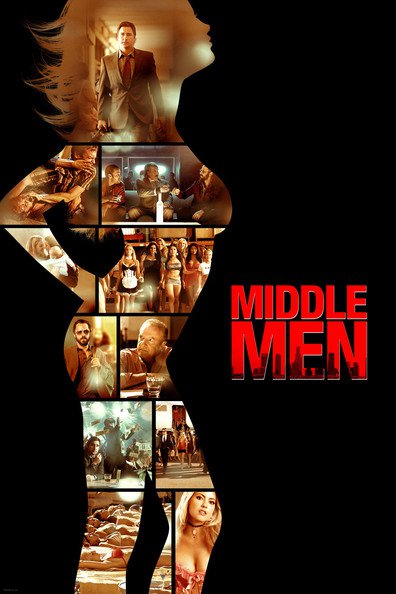 Movies Middle Men poster
